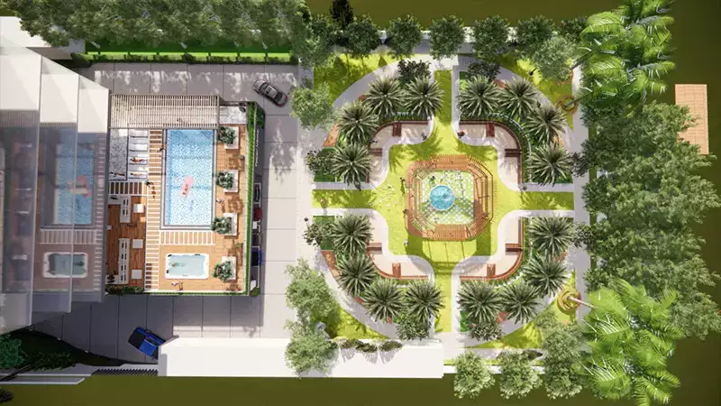 Royal Regency Suites tower A